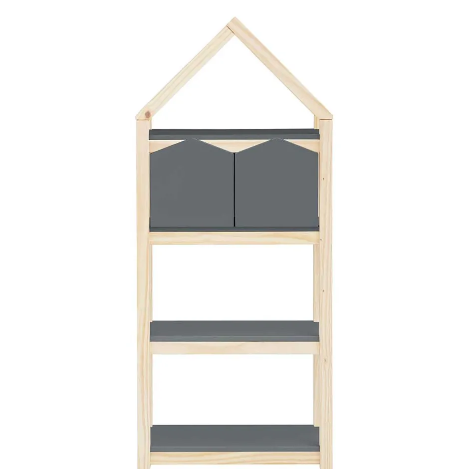 Kinder Wohnen Kinderzimmerregal im Haus Design - Bradley