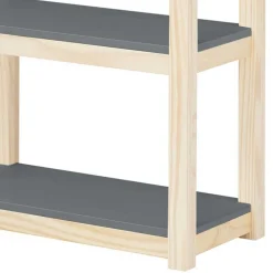 Kinder Wohnen Kinderzimmerregal im Haus Design - Bradley