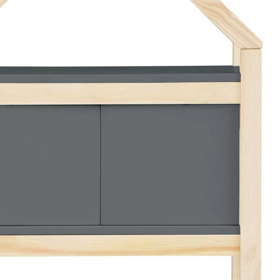 Kinder Wohnen Kinderzimmerregal im Haus Design - Bradley