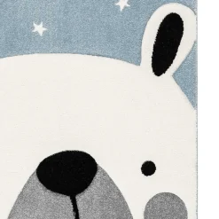 Kinderzimmer-Teppich mit Eisbär Motiv - Beaching^Wohnen Outlet