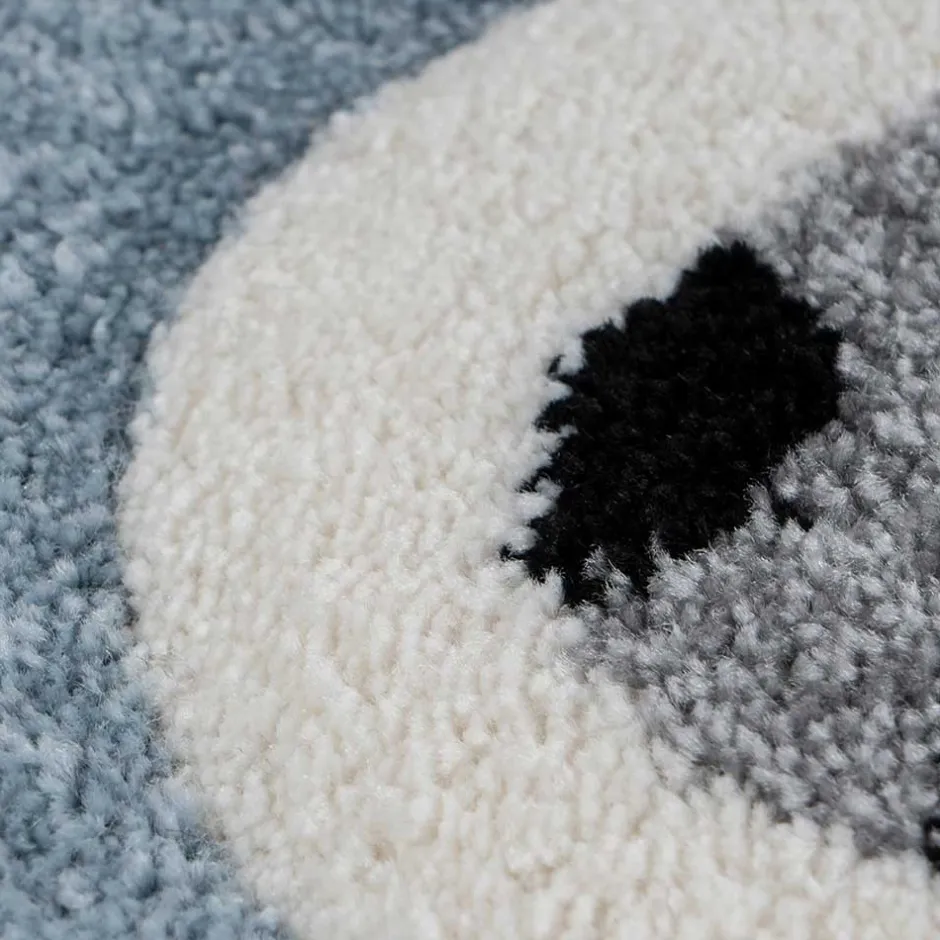 Kinderzimmer-Teppich mit Eisbär Motiv - Beaching^Wohnen Outlet