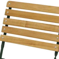 Klappbare Gartenmöbel aus Robinie - Capua (dreiteilig)^Wohnen Best