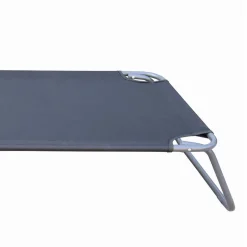 Wohnen Klappbare Sonnenliege mit Dach - Gioja