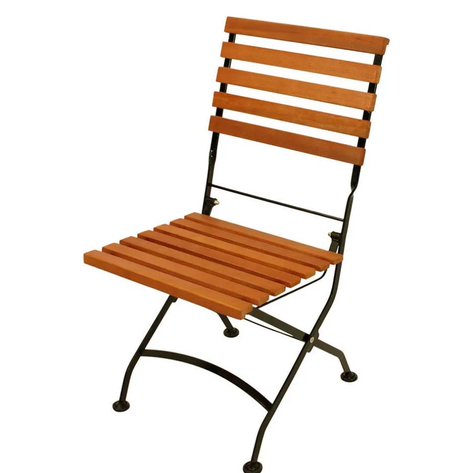 Wohnen Klappbare Tischgruppe Outdoor - Pecorino (fünfteilig)