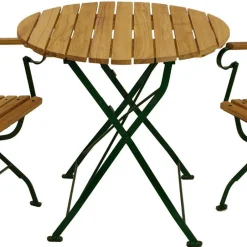 Klappbarer Balkontisch mit Klappstühlen - Socavo (dreiteilig)^Wohnen Online