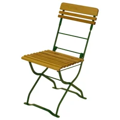 Wohnen Klappbarer Gartenstuhl aus Robinie - Tierra (2er Set)