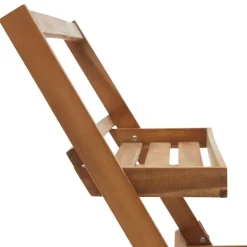 Klappbares Regal im Treppendesign - zB für Blumen - Oledra^Wohnen Clearance