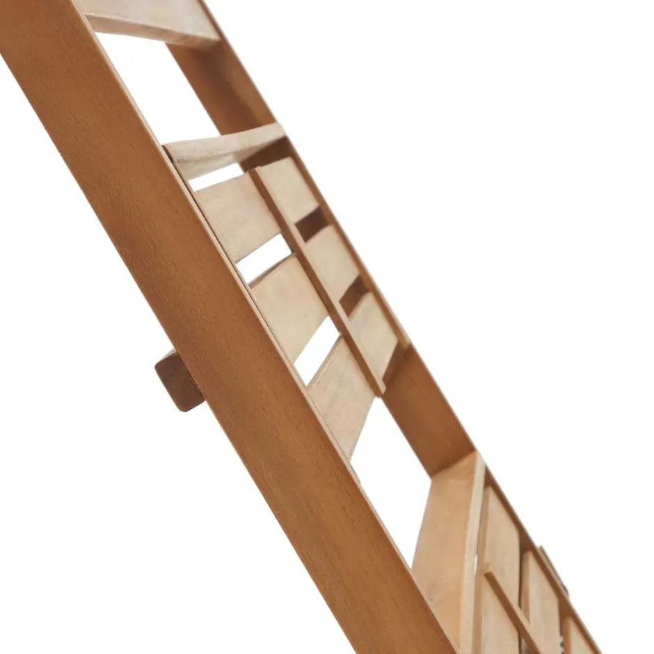 Klappbares Regal im Treppendesign - zB für Blumen - Oledra^Wohnen Clearance