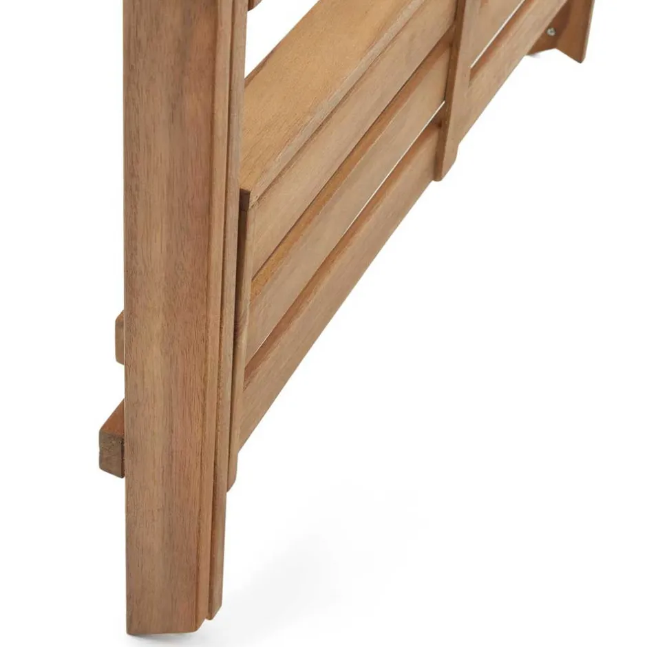 Klappbares Regal im Treppendesign - zB für Blumen - Oledra^Wohnen Clearance