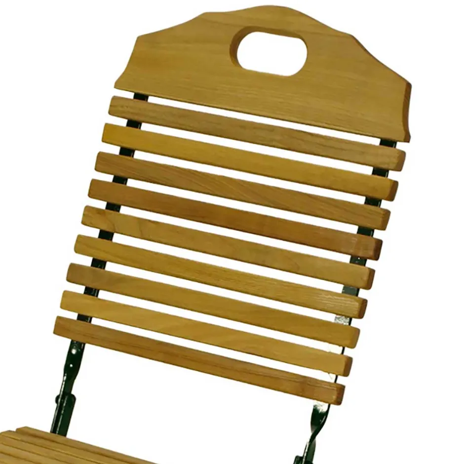 Klappstuhl Trisanna für Balkon (2er Set)^Wohnen Best