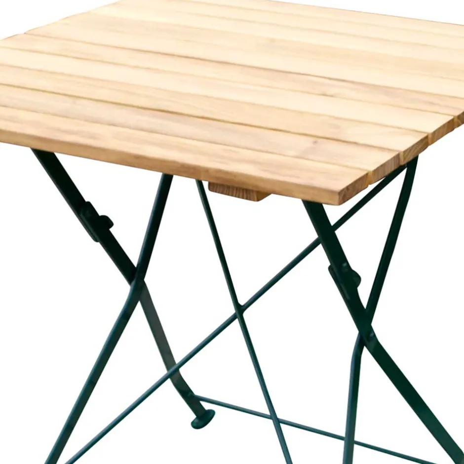 Wohnen Klapptisch Trisanna für Garten