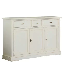 Wohnen Klassische Anrichte in Antikweiß - Annot