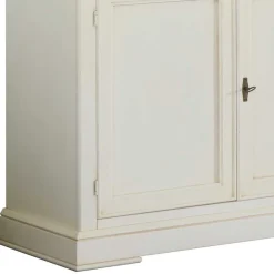 Wohnen Klassische Anrichte in Antikweiß - Annot