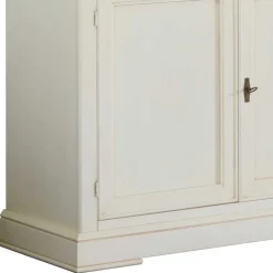 Wohnen Klassische Anrichte in Antikweiß - Annot