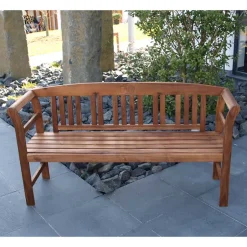 Klassische Sitzbank Run für Garten^Wohnen Clearance