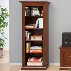 Klassische Wohnzimmer Wohnwand Set - Sienna (dreiteilig)^Wohnen Hot