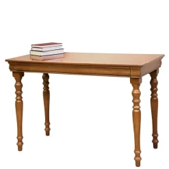 Klassischer Schreibtisch in Nussbaumfarben - Kimms^Wohnen