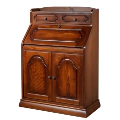 Wohnen Klassischer Sekretär in Nussbaum - Modicca