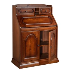 Wohnen Klassischer Sekretär in Nussbaum - Modicca