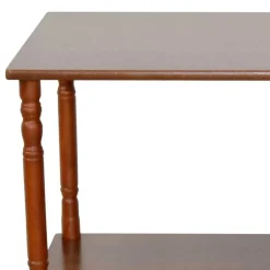 Klassisches Regal in Walnussfarben - Roswito^Wohnen