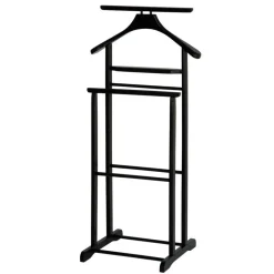 Kleiderbutler Senor in Schwarz^Wohnen Hot