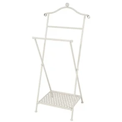 Kleiderdiener Fanita in Weiß^Wohnen Sale