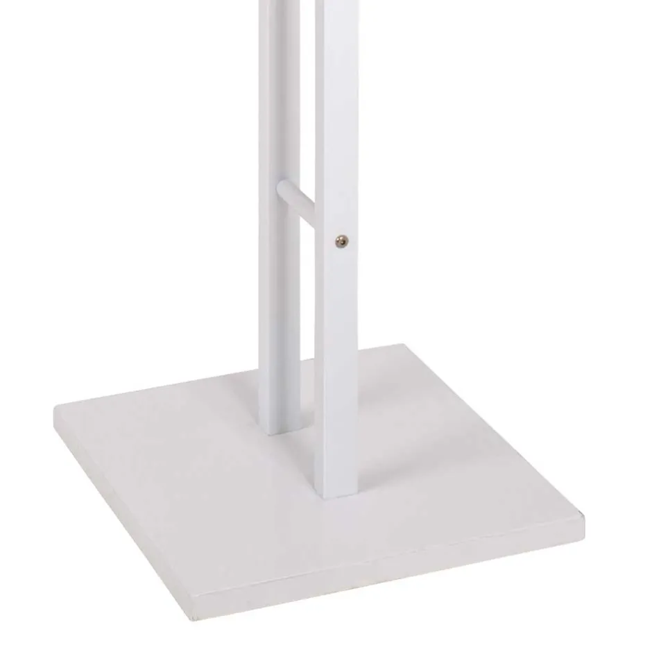 Kleiderdiener Vartess in Weiß^Wohnen