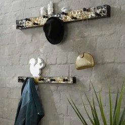 Kleiderhakenleiste Kubina aus Metall^Wohnen Online