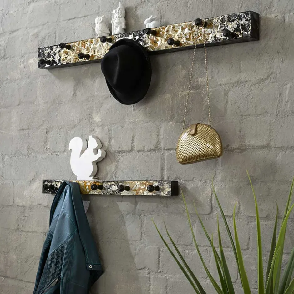 Kleiderhakenleiste Kubina aus Metall^Wohnen Online