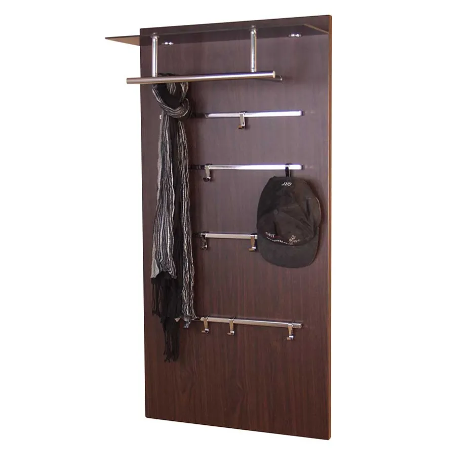 Kleiderpaneel Senvelita in Braun Wenge^Wohnen Online