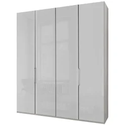 Wohnen Kleiderschrank mit Falttüren - 2-türig - Olividos