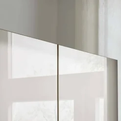 Wohnen Kleiderschrank mit fünf Türen - Dilacco