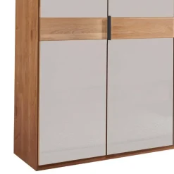 Wohnen Kleiderschrank mit fünf Türen - Dilacco