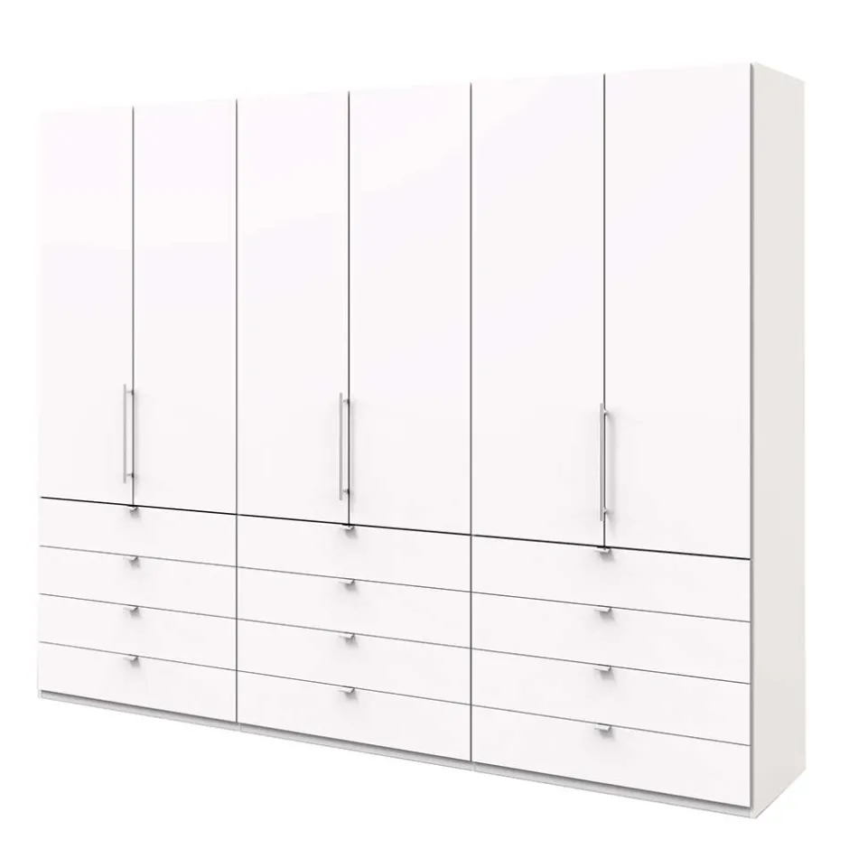 Wohnen Kleiderschrank mit zwölf Schubladen - Donpiave