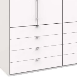 Wohnen Kleiderschrank mit zwölf Schubladen - Donpiave