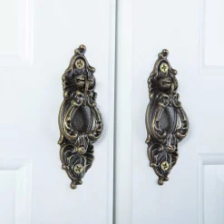 Wohnen Kleiderschrank Nanini in Weiß