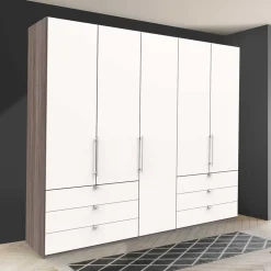 Wohnen Kleiderschrank Schlafzimmerschrank modern - Tivierto