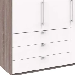 Wohnen Kleiderschrank Schlafzimmerschrank modern - Tivierto