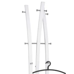 Wohnen Kleiderständer Iliandro aus Metall