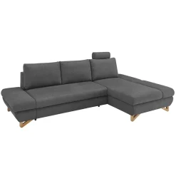 Kleine Wohnlandschaft mit Schlaffunktion - Baonga^Wohnen Hot