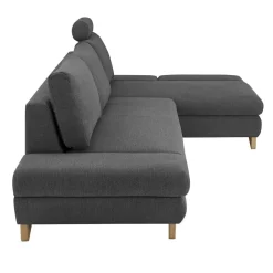 Kleine Wohnlandschaft mit Schlaffunktion - Baonga^Wohnen Hot