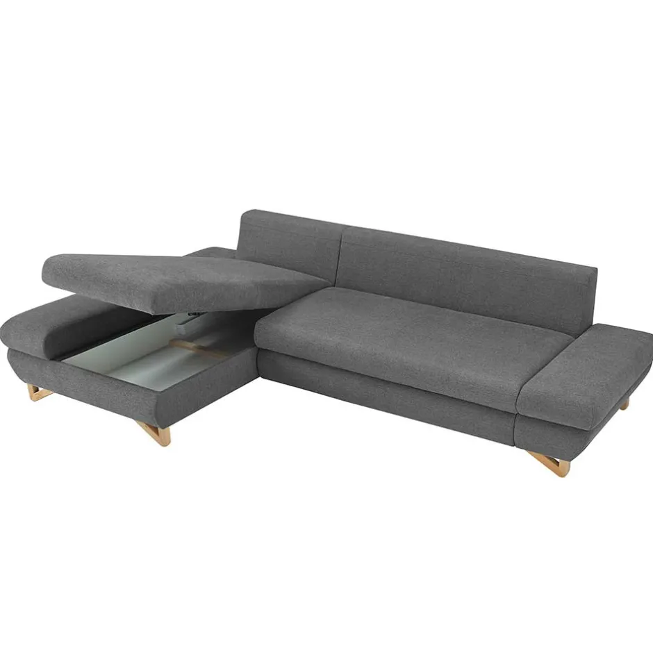 Kleine Wohnlandschaft mit Schlaffunktion - Baonga^Wohnen Hot