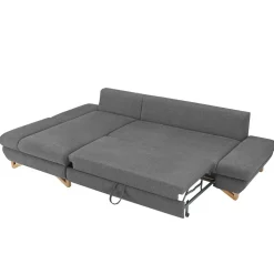 Kleine Wohnlandschaft mit Schlaffunktion - Baonga^Wohnen Hot