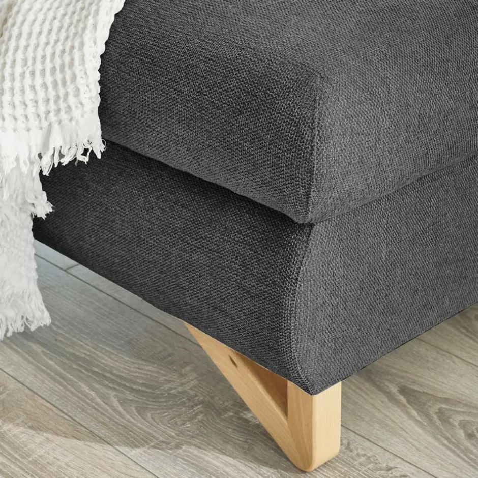 Kleine Wohnlandschaft mit Schlaffunktion - Baonga^Wohnen Hot