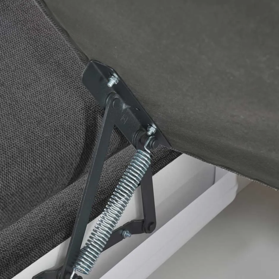 Kleine Wohnlandschaft mit Schlaffunktion - Baonga^Wohnen Hot