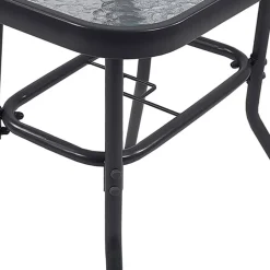 Kleiner Gartentisch 80x55 cm - Alcamo^Wohnen Discount