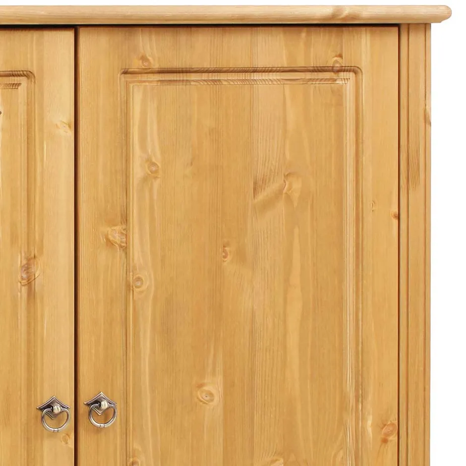 Kleiner Holzschrank mit 2 Türen - Imressa^Wohnen Best