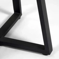 Wohnen Kleiner Tisch in Rund aus Terazzo Stein - Gracelino