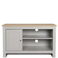 Kleiner TV Unterschrank mit 95 cm Breite - Poliesti^Wohnen Sale