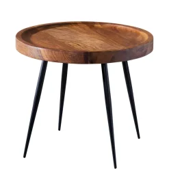 Kleiner Wohnzimmertisch 46x40x46 cm - Baltica^Wohnen Clearance